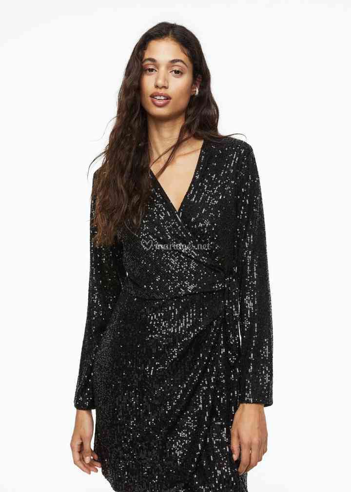 robe de soirée h&m 2019